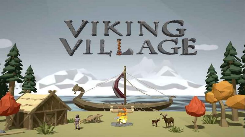 Viking Village – Become a notorious pirate in the super mobile Game