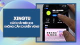 The easiest way to download Xingtu for iOS without roaming