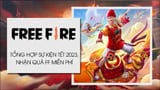 Free Fire 2023 Tet event to receive Phoenix Fire skin, God of Fortune Backpack