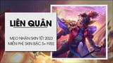 How to get the latest free 2023 Arena of Valor Tet skin