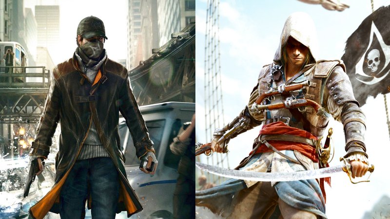 Assassin’s Creed IV, Watch Dogs and World in Conflict continue to be free