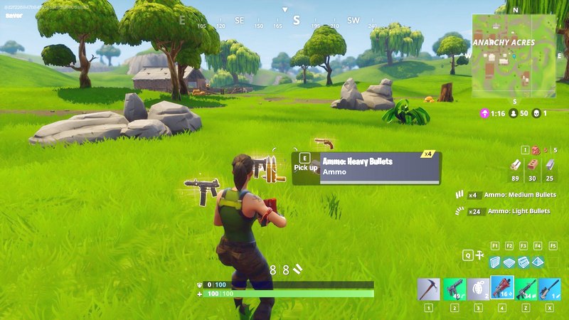 Play Fortnite jerky?  Please apply the following trick to make the game smoother