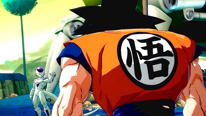 Dragon Ball FighterZ will make gamers see the most painful image in Manga