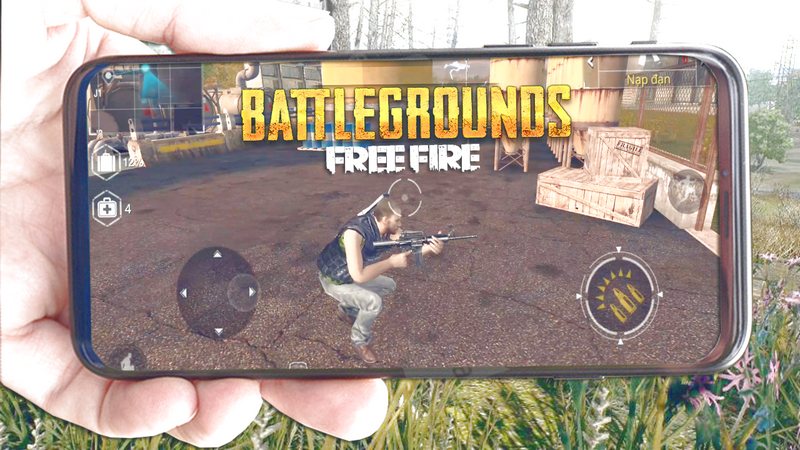 GameHubVN Free Fire Battlegrounds tung Update moi loai bo hoan toan giat lag 10 - Emergenceingame