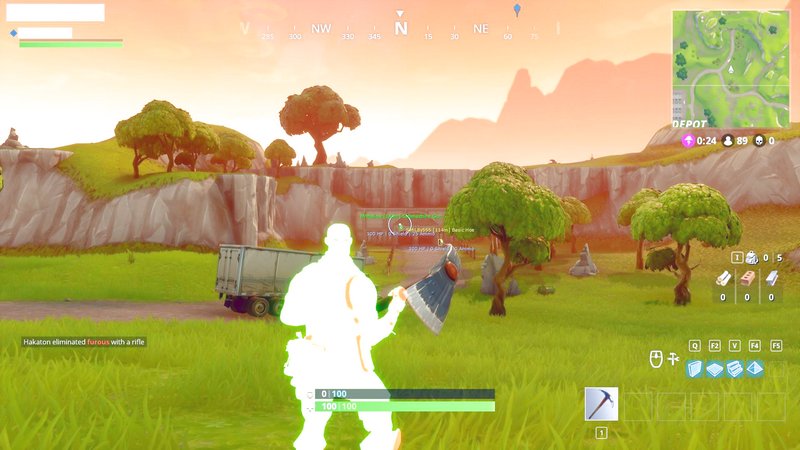 14-year-old Hacker’s mother is outraged because her son is sued by Fornite’s father