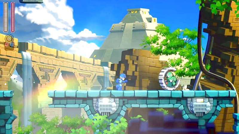 Mega Man 11 – The latest game of the legendary Mega Man revealed!