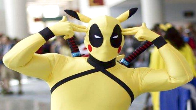 Pikachu movie human version revealed the release date