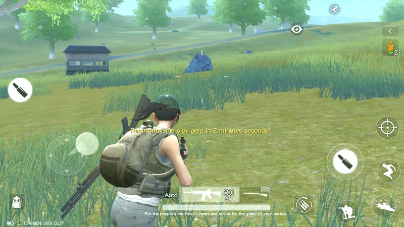 GameHubVN Tai ngay Knives Out Game Mobile chuan PUBG cho 100 game thu PvP 14 - Emergenceingame