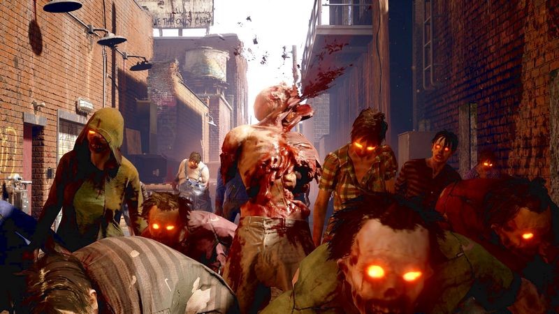 GameHubVN Top Game Zombie khat mau nhat 2017 P1 20 - Emergenceingame