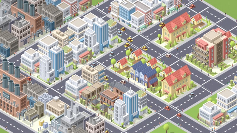 Pocket City – An addictive city-building game that doesn’t want to suck the blood of gamers