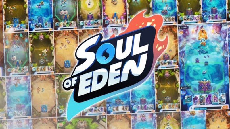 The creator of Implosion suddenly launched Soul of Eden – The opponent who wanted to dethrone Clash Royale