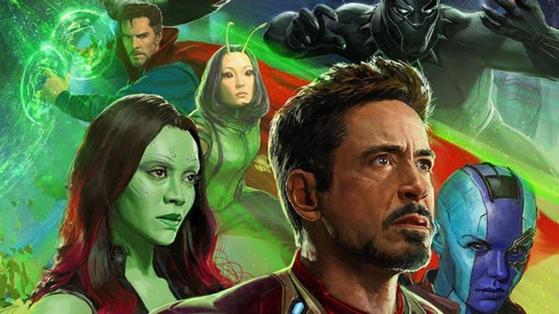Part 3 hasn’t come out yet Marvel quickly made Avengers 4 right in Christmas
