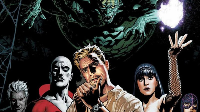 DC is about to launch a movie project about the ‘anti-hero’ group Justice League Dark