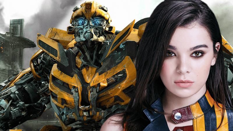 Revealing the surprising appearance of BumbleBee (Transformers) in his own movie