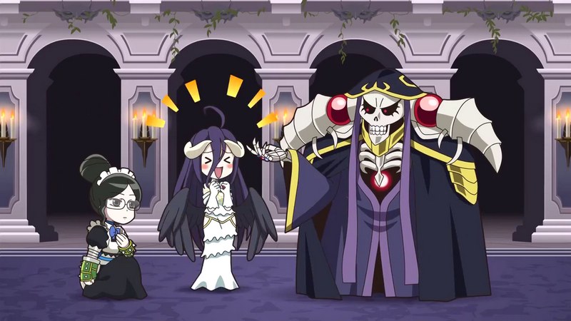 Overlord released the official trailer for the extremely thrilling Season 2