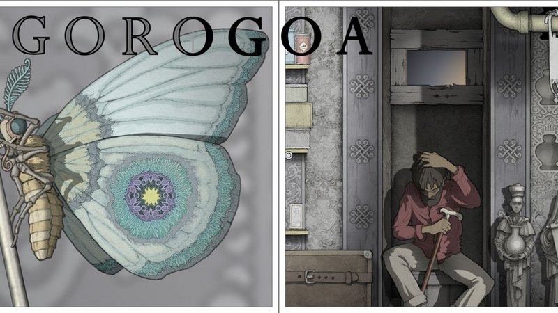 Gorogoa – 5 years for a puzzle game that catches the eye of gamers