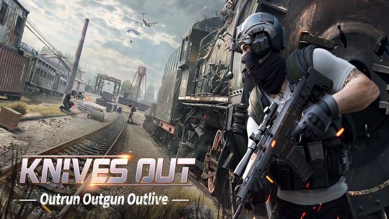 KNives Out thumt 1 - Emergenceingame
