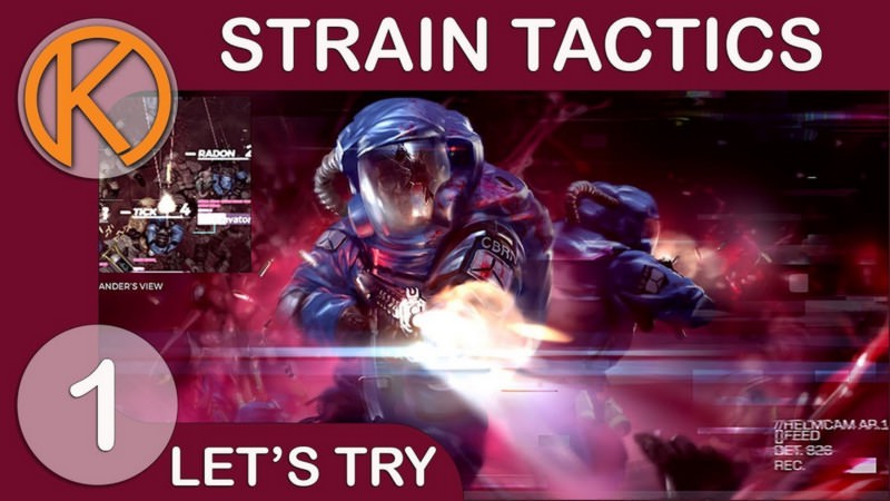 Strain Tatics – Super product about war fiction on Mobile