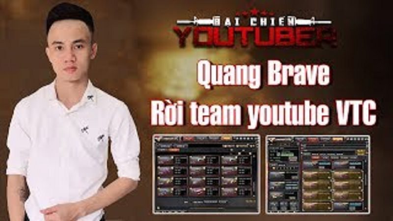 Quang Brave countered: “It was not the NPH that revoked the account, but I paid it myself”