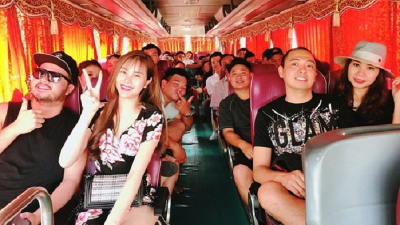VLTKm – Covering the entire tourism state of Nha Trang, what did Miss Sella Truong say when she was said to be a PR stunt?