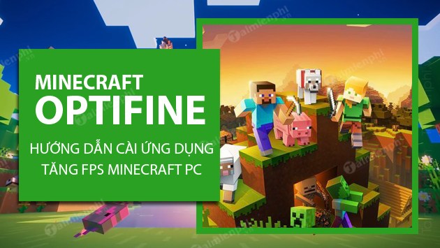 how to fix minecraft optifine increase fps