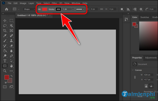 How to insert symbols in photoshop 4