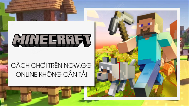 how to play minecraft now gg online can
