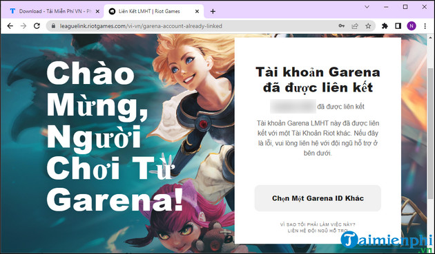 how to connect lmht garena with riot games 6
