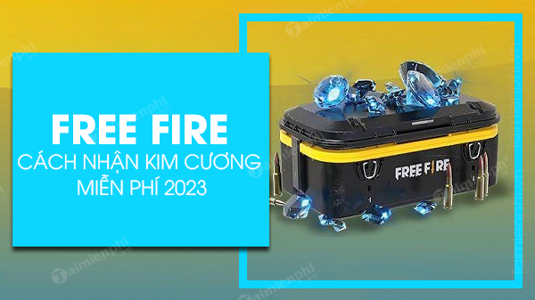 how to register kim cuong free fire mien phi 2023