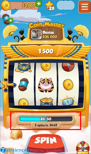 free spin coin master registration 2023 10