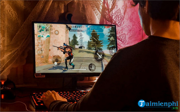 download free fire to computer