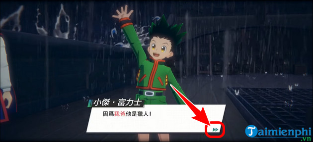 How to install hunter x hunter mobile game on iOS