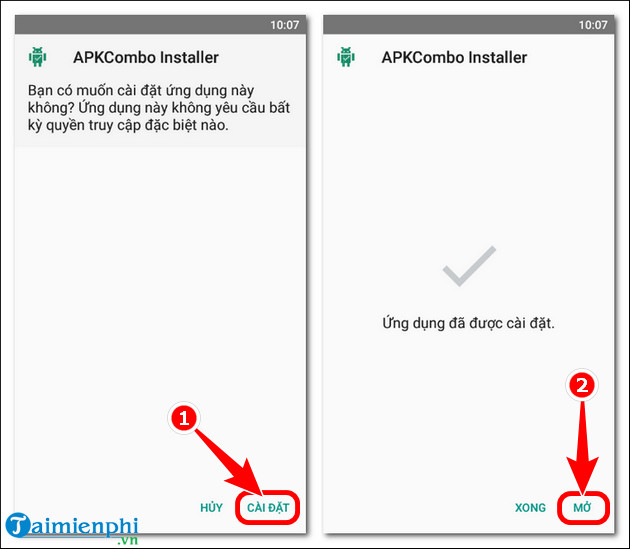 apkcombo for android phones