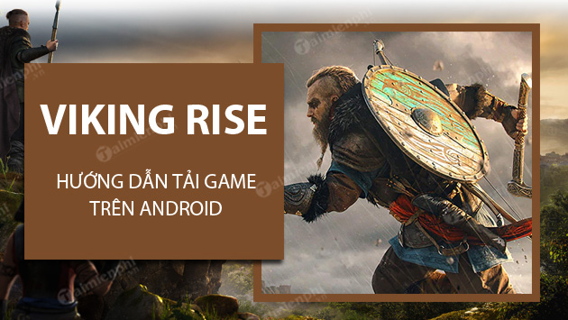 how to play viking rise apk