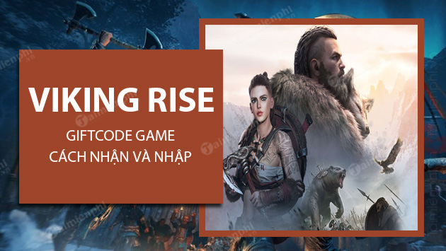 code viking rise