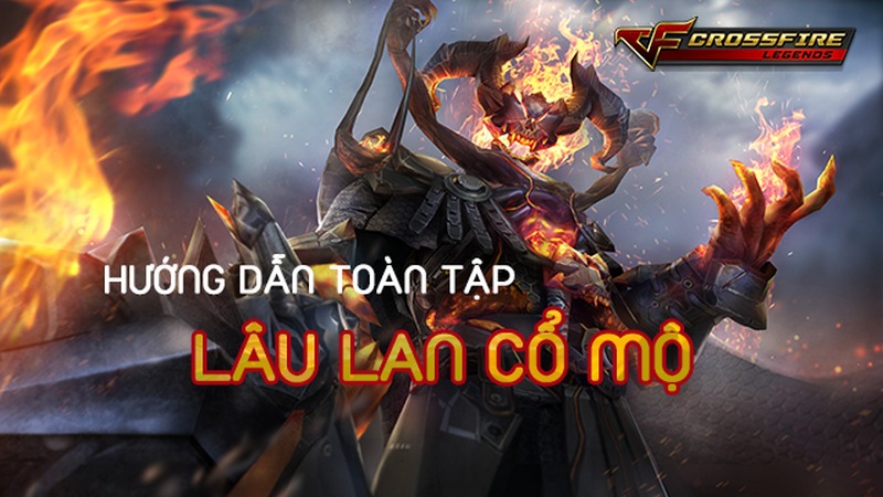 CFL – Together with Tony Nguyen destroy Lau Lan Co Mo Island