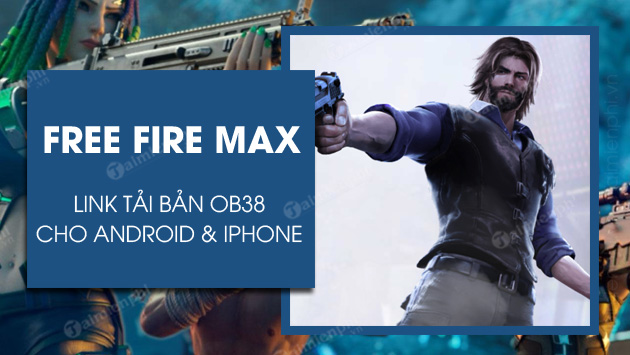 free fire max ob38 ear link