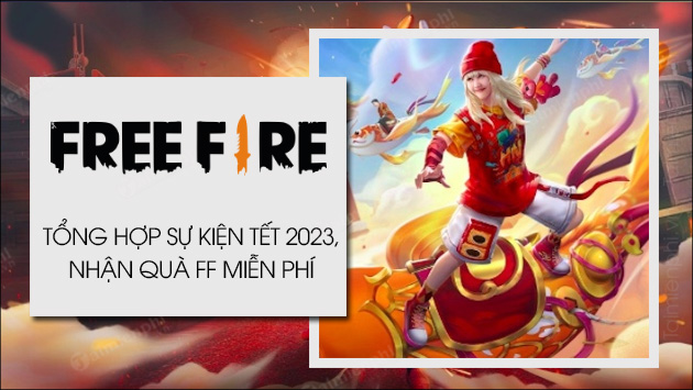 free fire 2023
