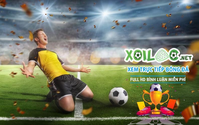 Xoi Lac TV – Kênh xem bóng đá trực tuyến miễn phí chất lượng